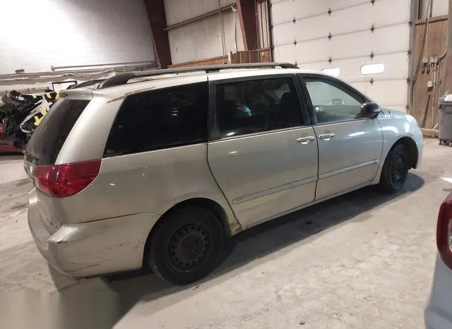 5TDZK23C27S074577 2007 2007 Toyota Sienna- LE 4