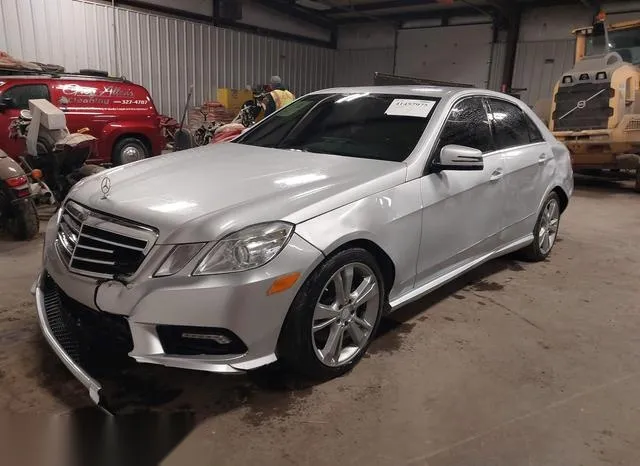 WDDHF8HB8BA332695 2011 2011 Mercedes-Benz E 350- 4Matic 2