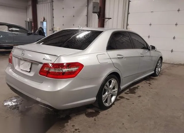 WDDHF8HB8BA332695 2011 2011 Mercedes-Benz E 350- 4Matic 4