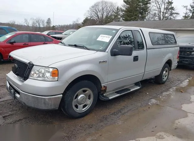 1FTRF12228KE43809 2008 2008 Ford F-150- Stx/Xl/Xlt 2