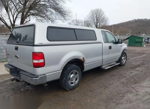 1FTRF12228KE43809 2008 2008 Ford F-150- Stx/Xl/Xlt 4