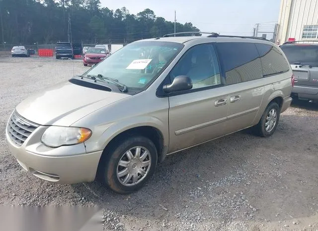 2A4GP54LX7R157766 2007 2007 Chrysler Town and Country- Touring 2