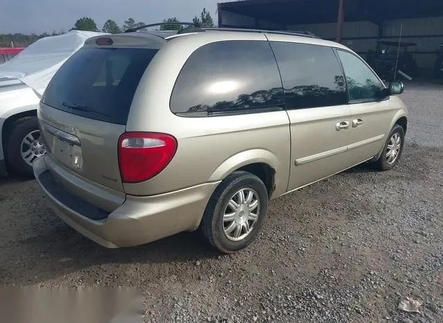 2A4GP54LX7R157766 2007 2007 Chrysler Town and Country- Touring 4