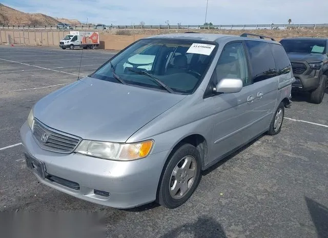 2HKRL18771H560298 2001 2001 Honda Odyssey- EX 2