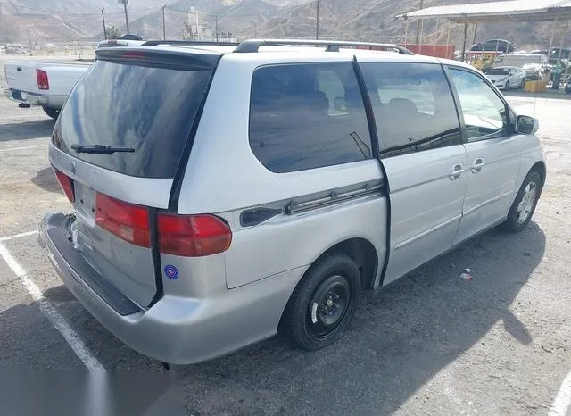 2HKRL18771H560298 2001 2001 Honda Odyssey- EX 4