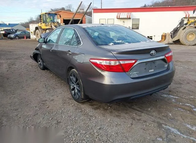 4T1BF1FK0FU080225 2015 2015 Toyota Camry- Xse 3