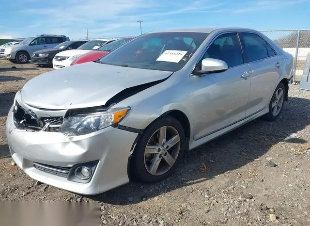 4T1BF1FK0CU188016 2012 2012 Toyota Camry- SE 2