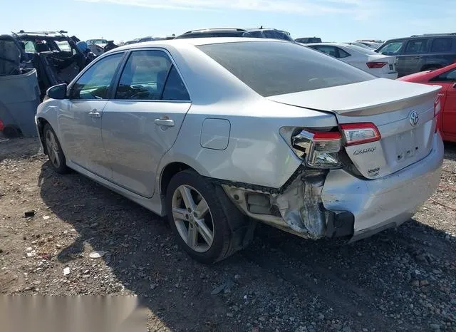 4T1BF1FK0CU188016 2012 2012 Toyota Camry- SE 3