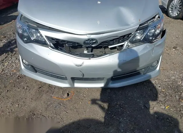 4T1BF1FK0CU188016 2012 2012 Toyota Camry- SE 6