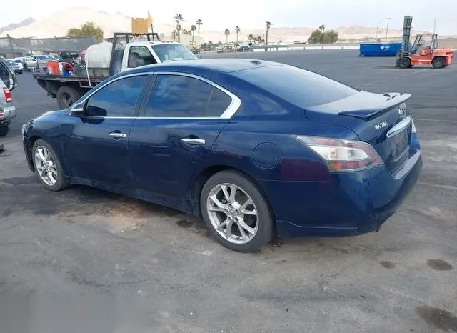 1N4AA5AP2EC462548 2014 2014 Nissan Maxima- 3-5 SV 3