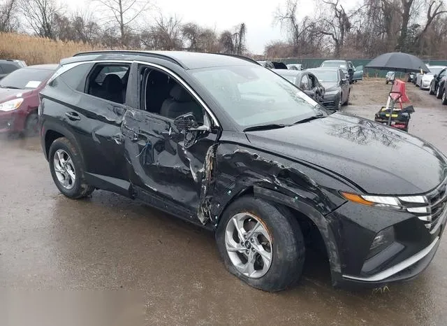 5NMJBCAEXNH027661 2022 2022 Hyundai Tucson- Sel 6