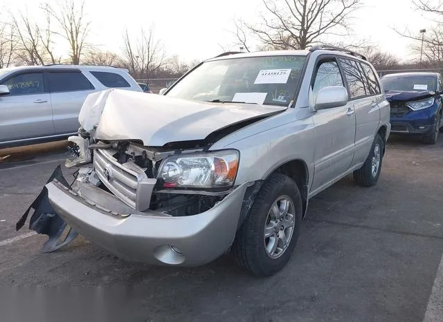 JTEEP21A440044475 2004 2004 Toyota Highlander- V6 2