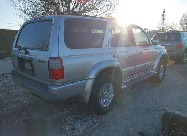 JT3HN87RXX0251677 1999 1999 Toyota 4runner- Limited 4