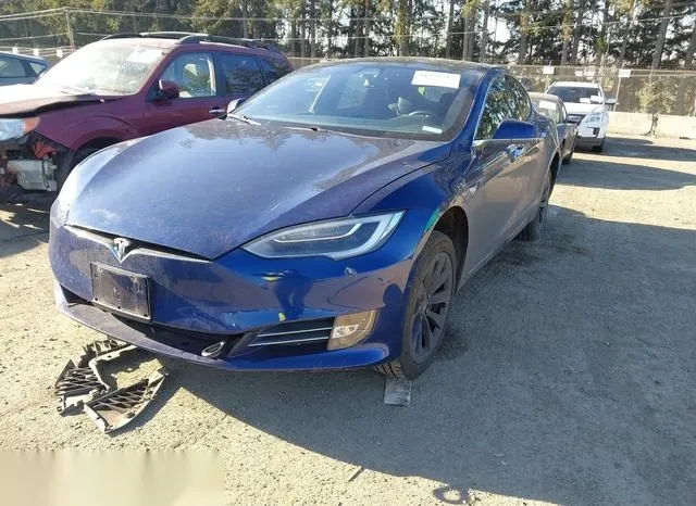 5YJSA1E25JF271421 2018 2018 Tesla Model S- 100D/75D/P100D 2