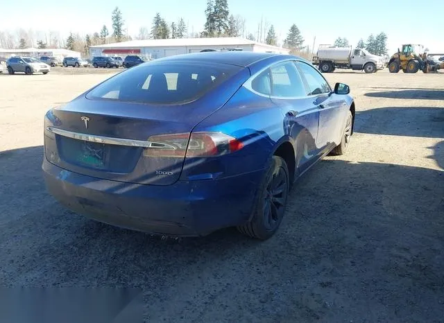 5YJSA1E25JF271421 2018 2018 Tesla Model S- 100D/75D/P100D 4