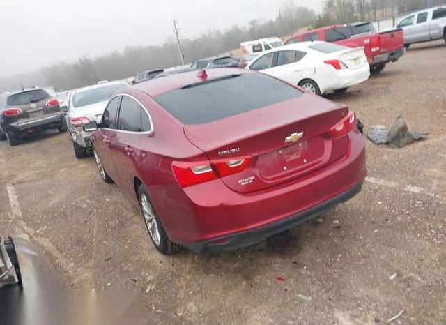 1G1ZD5ST6JF165963 2018 2018 Chevrolet Malibu- LT 3