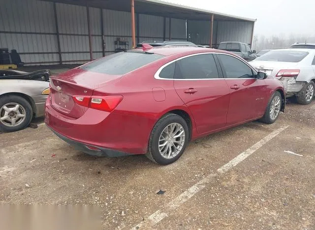 1G1ZD5ST6JF165963 2018 2018 Chevrolet Malibu- LT 4