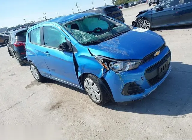 KL8CA6SA9GC568574 2016 2016 Chevrolet Spark- Ls Manual 1