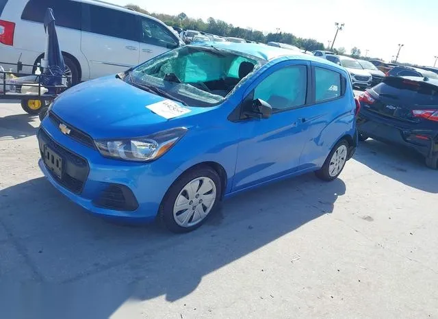 KL8CA6SA9GC568574 2016 2016 Chevrolet Spark- Ls Manual 2