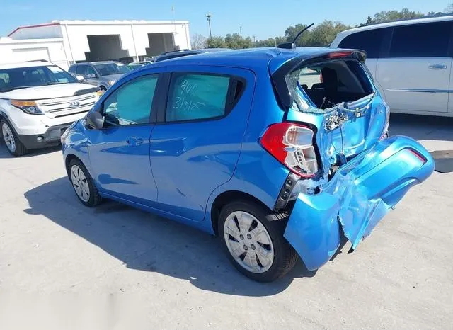 KL8CA6SA9GC568574 2016 2016 Chevrolet Spark- Ls Manual 3