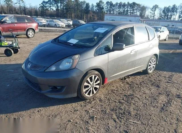 JHMGE8G56DC022507 2013 2013 Honda Fit- Sport 2