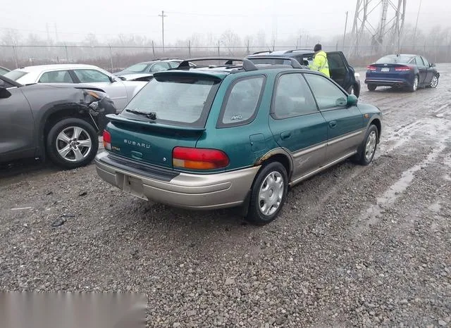 JF1GF4855YH807900 2000 2000 Subaru Outback 4