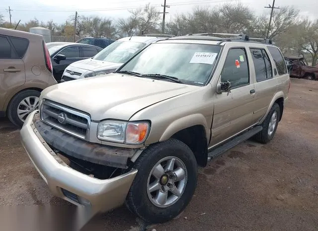 JN8DR09X61W578713 2001 2001 Nissan Pathfinder- LE 6