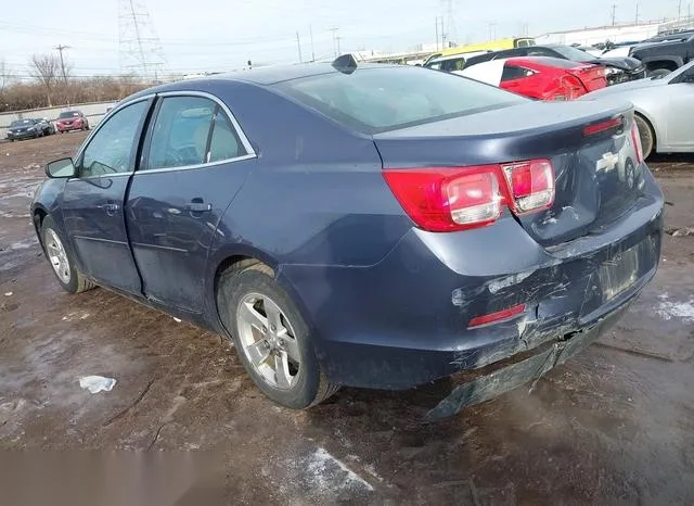 1G11B5SA7DF165122 2013 2013 Chevrolet Malibu- 1LS 3