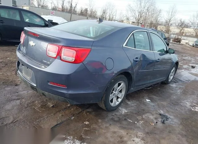 1G11B5SA7DF165122 2013 2013 Chevrolet Malibu- 1LS 4