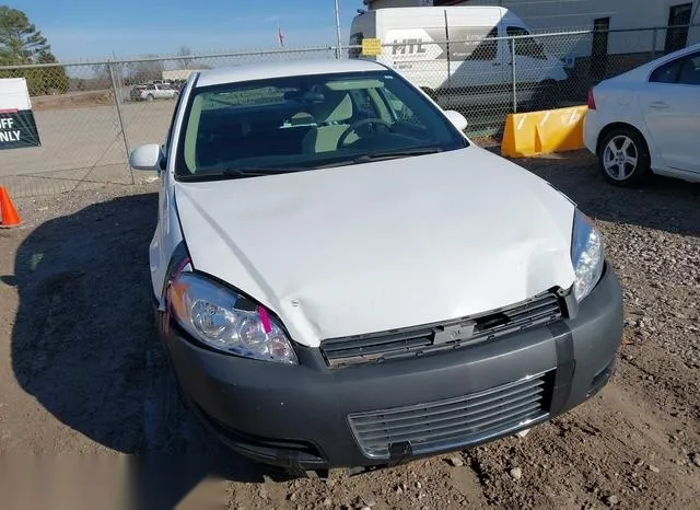 2G1WF5EK6B1111104 2011 2011 Chevrolet Impala- LS 6