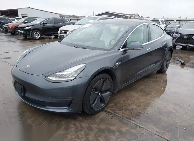 5YJ3E1EA0JF166723 2018 2018 Tesla Model 3- Long Range/Mid Range 2