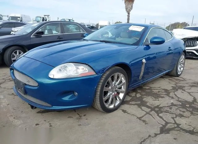 SAJWA43BX75B13547 2007 2007 Jaguar XK 2