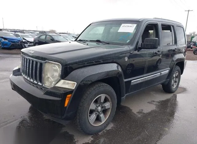 1J8GN28K68W227003 2008 2008 Jeep Liberty- Sport 2