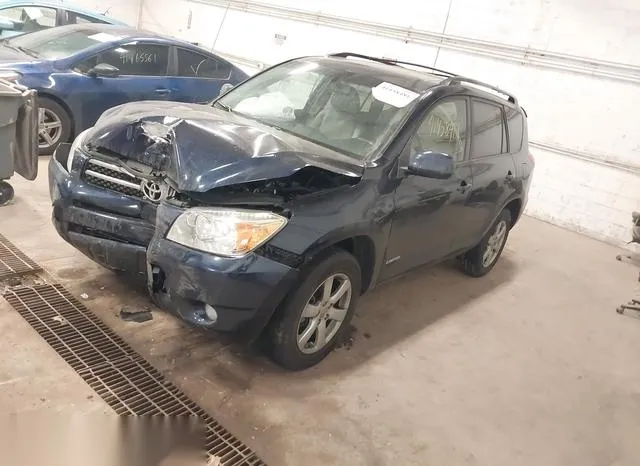 JTMBK31V076019850 2007 2007 Toyota RAV4- Limited V6 2