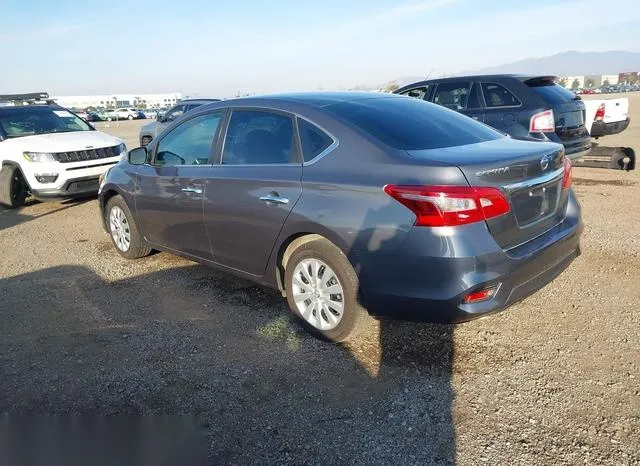 3N1AB7AP3HY364503 2017 2017 Nissan Sentra- S 3