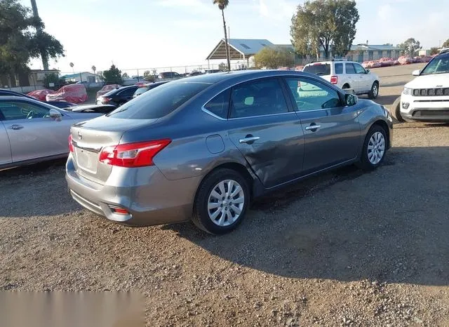 3N1AB7AP3HY364503 2017 2017 Nissan Sentra- S 4