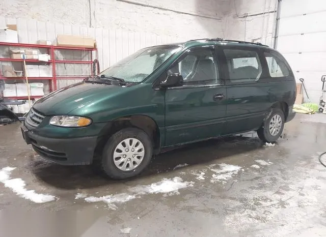 2P4FP2536VR223088 1997 1997 Plymouth Voyager 2