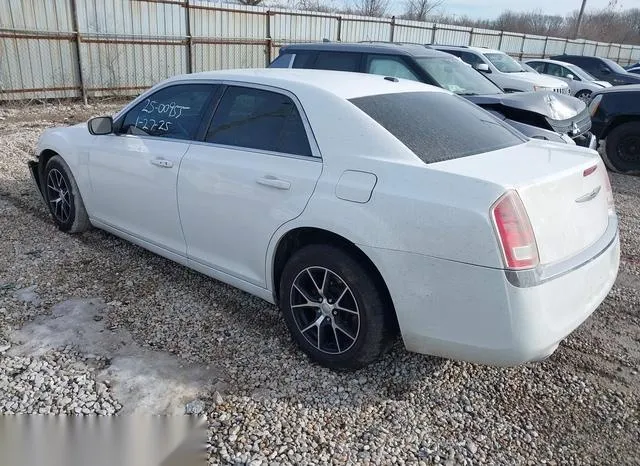 2C3CCAAG5CH104784 2012 2012 Chrysler 300 3