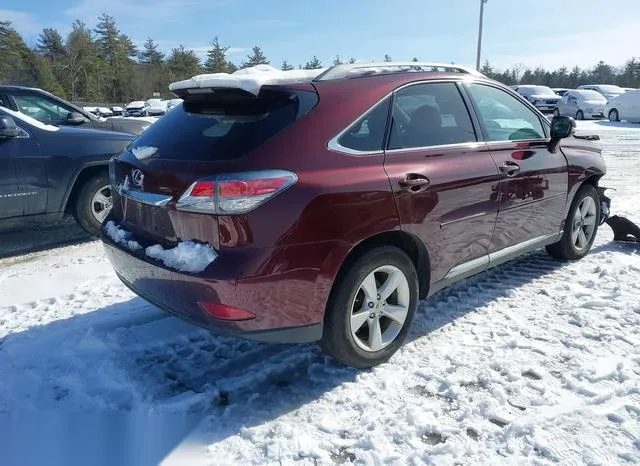 2T2BK1BA6DC194765 2013 2013 Lexus RX- 350 4