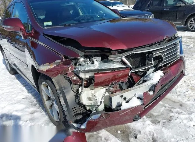 2T2BK1BA6DC194765 2013 2013 Lexus RX- 350 6