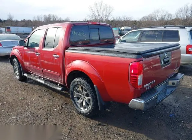 1N6AD0EV5EN745444 2014 2014 Nissan Frontier- SL 3