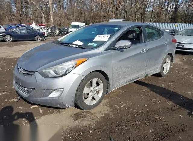 KMHDH4AE3DU929301 2013 2013 Hyundai Elantra- Gls -ulsan Plant- 2