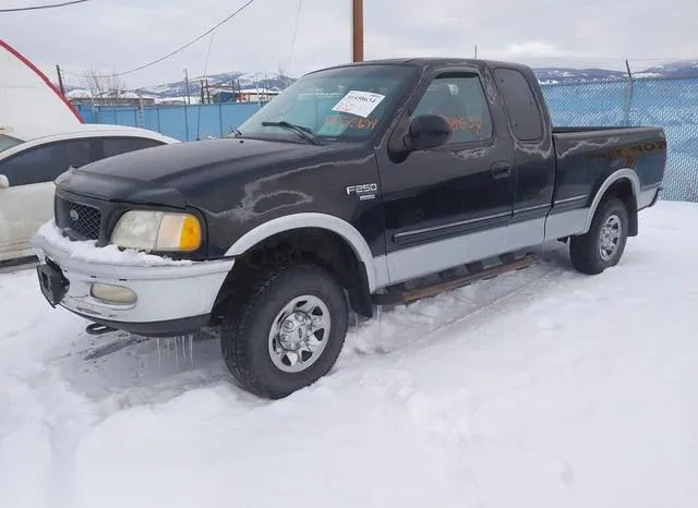 2FTPX28L8WCB02569 1998 1998 Ford F-250- Lariat/Standard/Xl/Xlt 2