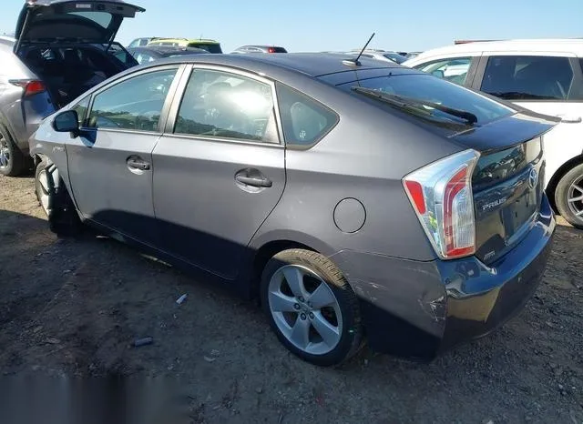 JTDKN3DU1D1699602 2013 2013 Toyota Prius- Five 3