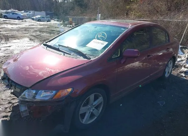 1HGFA16807L050451 2007 2007 Honda Civic- EX 2