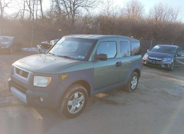 5J6YH27584L026451 2004 2004 Honda Element- EX 2