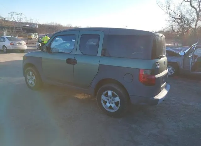 5J6YH27584L026451 2004 2004 Honda Element- EX 3