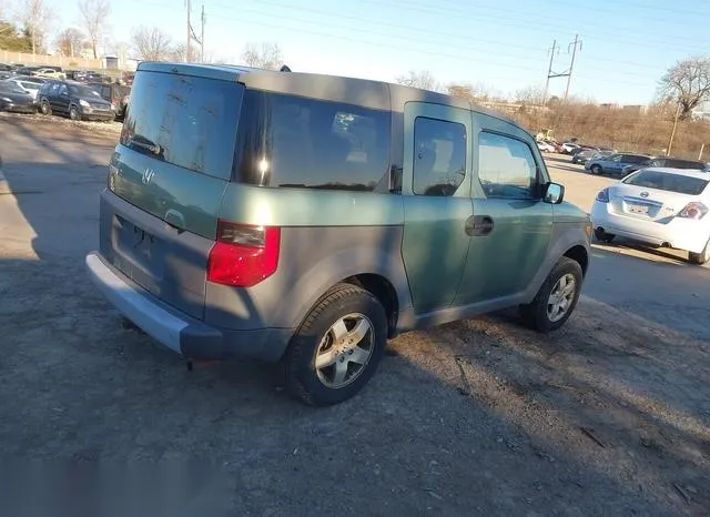 5J6YH27584L026451 2004 2004 Honda Element- EX 4