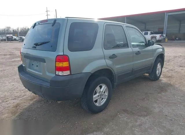 1FMYU02Z46KC94658 2006 2006 Ford Escape- Xls/Xls Manual 4