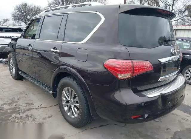 JN8AZ2NC6E9352144 2014 2014 Infiniti QX80 3